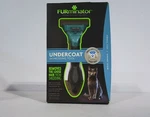 Furminator Undercoat Deshedding Tool- Small Cat, Short Hair. New, Sealed. Fixed Price $16.99.