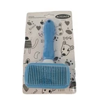 Ace2ace Slicker Dog Comb Brush, Pet Grooming Daily Use To Clean Loose Fur. Fixed Price $20.99.