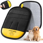 Pet Hair Removal Glove 2026 Newly Upgraded Reusable Magic Brush. Fixed Price $21.72.