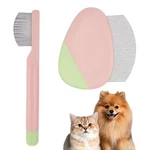 2pcs Stainless Steel Pet Eye Comb Tear Stain Remover Gentle Dog Cat Grooming. Fixed Price $17.90.