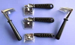 Jeffers Dog Cat Pet Grooming Dematting Rake Or Comb (large Mini) Sharp Blade. Fixed Price $6.99.