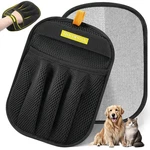 Yuakuod Pet Hair Removal Glove For Cats & Dogs, Upgraded Large, 1pcs-black. Fixed Price $29.62.
