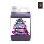 Extreme Bodywash & Wax - Grape Scent Foaming Car Wash Soap 64oz For All Vehicles. Fixed Price $62.89.