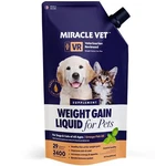 Miracle Vet High Calorie Weight Gainer For Dogs & Cats - 2400 Calories 1 Bot.... Fixed Price $39.31.