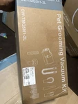 Geoorod Cw-tmq5n1-2l Pet Grooming Vacuum Kit Brush For Large Golden Retriever. Fixed Price $58.00.