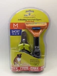 Deshedding Tool & Nail Clippers For Short Hair Dog Size M, New. Fixed Price $20.00.
