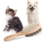 Pawfume 2-in-1 Cat & Dog Brush Sculpt Salon-soft Coats In Minutes –. Fixed Price $23.80.