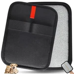 Inabuletwo 1 Pcs Pet Hair Removal Gloves, Reusable Electrostatic Cat Dog .... Fixed Price $12.79.