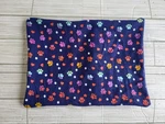 Dog Paws Hearts Microwave Corn Bag, Filled Heat Pack, Heating Pad. Fixed Price $22.95.