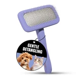 Tauro Pro Line Slicker Brush For Dogs & Cats, Deshedding, Dematting Detangl.... Fixed Price $54.40.