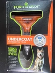 Furminator Undercoat Deshedding Tool Medium Dog Long Hair 9145. Fixed Price $17.00.