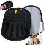 Misseye Upgraded Pet Hair Removal Glove, 2 Pack Newly Electrostatic .... Fixed Price $25.91.