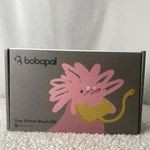 Bobopal Dog Slicker Brush For Shedding,dog Long Haired Dogs Remove(m). Fixed Price $23.33.
