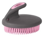 Weaver Leather, Horse Palm Held Fine Curry Comb. Fixed Price $17.99.