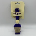 Jelly Pet Double Sided Slicker Brush Size Small Dog Cat Grooming Deshedding New. Fixed Price $19.99.