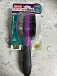 Hartz Groomer's Best Combo Brush For Cats And Small Dogs New & Factory Sealed!!!. Fixed Price $6.50.