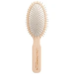 Chris Christensen Dog Brush, 27 Mm Oval Pin Original Series, Gr. Fixed Price $52.99.