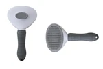 Self Cleaning Slicker Brush For Dogs & Cats Deshedding Pet Grooming Tool. Fixed Price $9.99.