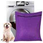 Auxsoul 1 Pack Pet Laundry Bag,stops Hair Blocking The Washing Machine,bi.... Fixed Price $21.72.