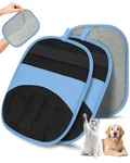 2 Pack Pet Hair Removal Glove - Electrostatic Magic Brush Gloves For.... Fixed Price $33.61.