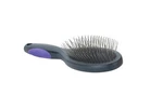 Kruuse Buster Pin Brush Large Size Gentle Large, Black & Purple. Fixed Price $28.52.