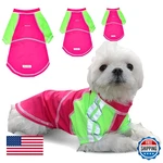 Louie De Coton Cooling Dog Sun Shirt With Upf50 + Protection Tshirt For. Fixed Price $102.45.