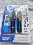 Topvac Petite Pet Grooming Tool 800-ppg Vacuum Dog Cat Hair Attachments. Fixed Price $17.95.