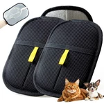 Thickened Pet Hair Removal Glove - Electrostatic Cat Dog Remover Glove, .... Fixed Price $24.09.