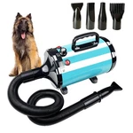 Guluqi High Velocity Professional Dog Grooming Dryer,adjustable Temperature A.... Fixed Price $128.27.