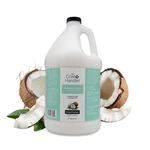 The Coat Handler Undercoat Control Deshedding Dog Conditioner Coconut Milk Fr.... Fixed Price $64.90.