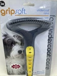 Jw Pet Gripsoft Undercoat Rake For All Breeds And Coat Types 1 65005 (b). Fixed Price $19.99.