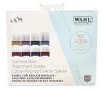 Wahl Stainless Steel Attachment Combs Set Fits 5-in-1 Blades Grooming. Fixed Price $33.94.