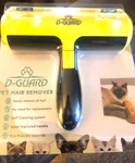 D-guard Pet Hair Remover - Reusable Cat And Dog For Furniture New. Fixed Price $5.49.