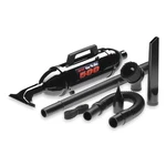 Metrovac Vm12500 Handheld Vacuum,disposable Bag,70 Cfm 2tux7. Fixed Price $205.46.