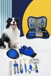 Tsings Pet Grooming Tools 8-piece Kit With Hair Comb, Steel Nail.... Fixed Price $28.63.