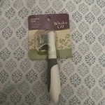 Whisker City Cat Brush For Long Hair Breeds Dematting Blade. Fixed Price $10.00.