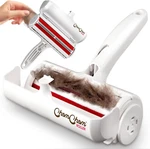 Chom Roller Pet Hair Remover And Reusable Lint Multi Surface Tool. Fixed Price $32.29.