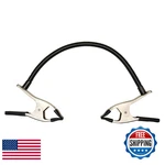 Metrovac Gta-1 Groomers Third Arm Flexible 18in Gooseneck Heavy-duty Clamps Drye. Fixed Price $87.97.