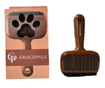 Gracepals Dog Brush Self-cleaning. Fixed Price $14.99.