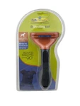 Furminator Deshedding Tool For Short Hair Medium Dogs. Fixed Price $34.99.