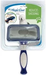 Four Paws Magic Coat 2-in-1 Brush Reduces Shedding, Mats & Tangles - Medium Dogs. Fixed Price $18.25.
