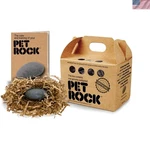 Pet Rock - The By Gary Dahl. Fixed Price $42.94.