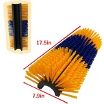 Cattle And Sheep Cleaning Massage Brush Livestock Scratch 15.7in*7.9in. Fixed Price $48.88.