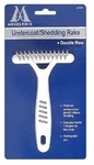 Millers Forge Undercoat/shedding Rake Double Row. Fixed Price $24.84.