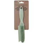 Dexypaws: Pet Dry & Wet Grooming Brush - Sage Green, Dog Cat Tool. Fixed Price $21.99.