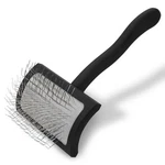 Chris Christensen Big K Dog Slicker Brush For Dogs Goldendoodles, Labradoodle.... Fixed Price $91.45.