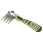 Coastal Pet Safari Dog De-matting Comb - Serrated Stainless Steel One Size. Fixed Price $24.99.
