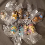 Funko Paka Daisy Dukes Dog Figures Set Of 9 Common Chase Hyper Rare Bagged. Fixed Price $69.99.