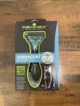 Furminator Undercoat Deshedding Tool For Small Cat Short Hair. Fixed Price $12.99.