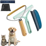 Qbily Pet Hair Remover 2nd Gen (3 Pack) - Reusable Lint 3 Pack, Light Blue. Fixed Price $24.99.